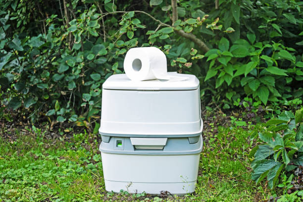 Professional porta potty rental in Felida, WA